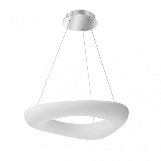 Colgante Paris pequeño LED 60W 3000-4000-6500K Fabrilamp